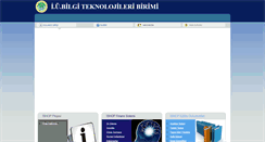 Desktop Screenshot of isuzem.com